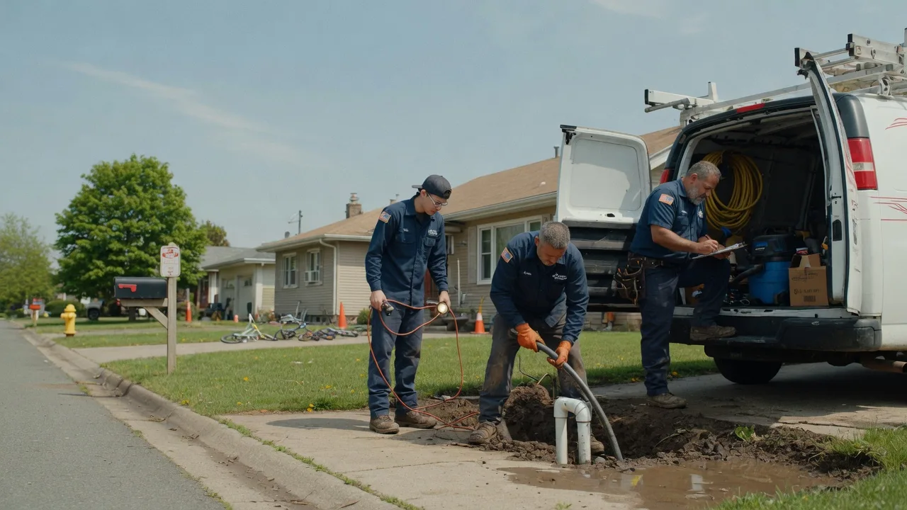 Slab Leak Detection in Grovetown, GA near me